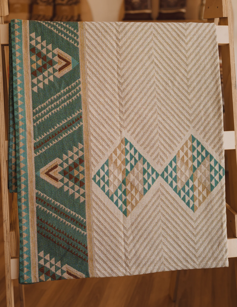 Mahana Blanket - Ihirangi