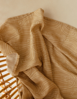 Manaaki Muslin Wrap (Onepū)
