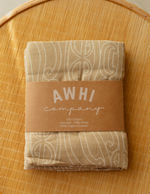 Manaaki Muslin Wrap (Onepū)