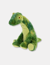 100% Recycled Mini Dinosaur Soft Toy