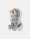 100% Recycled Mini Dinosaur Soft Toy