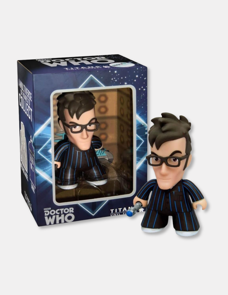 Doctor Who Vinyl Figure - 10th Doctor