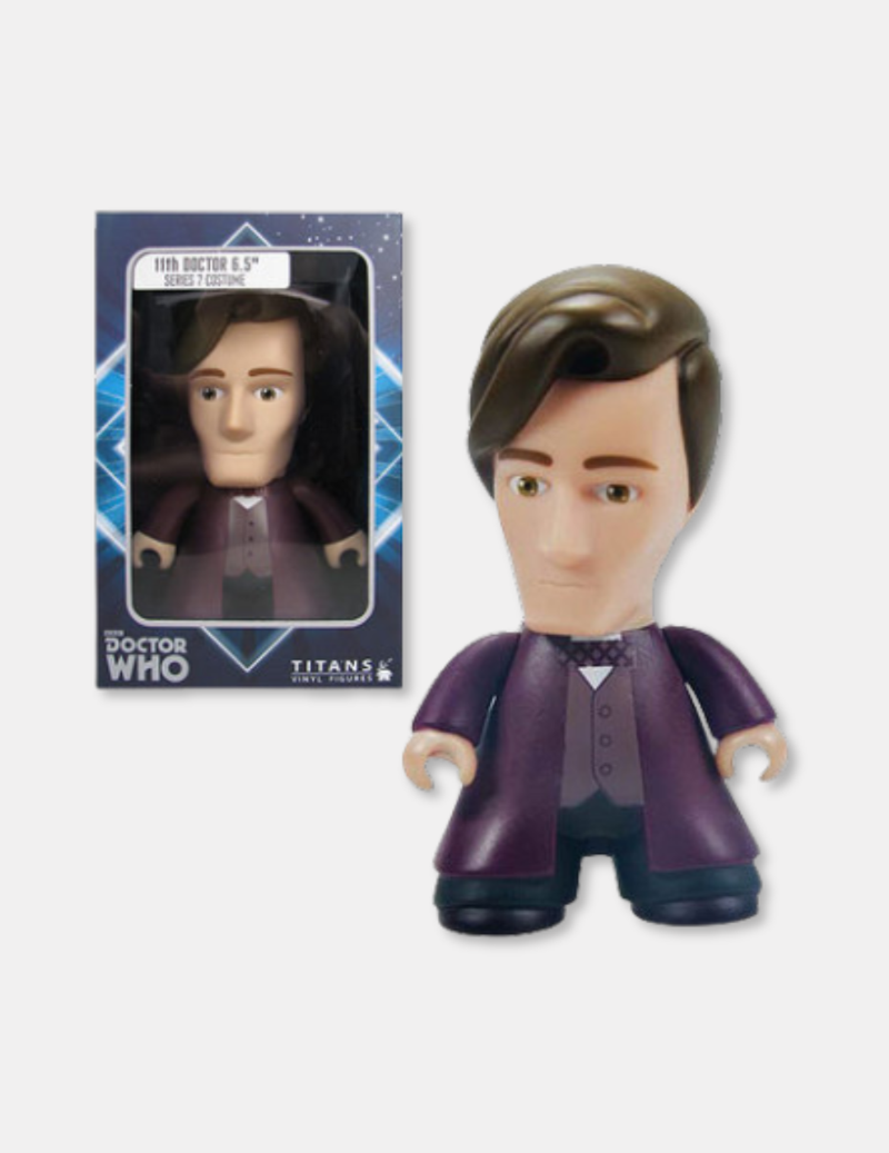 Doctor Who Vinyl Figure - 11th Doctor