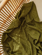 Manaaki Muslin Wrap (Ngahere)