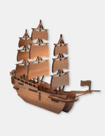 Endeavour Kitset Model A4