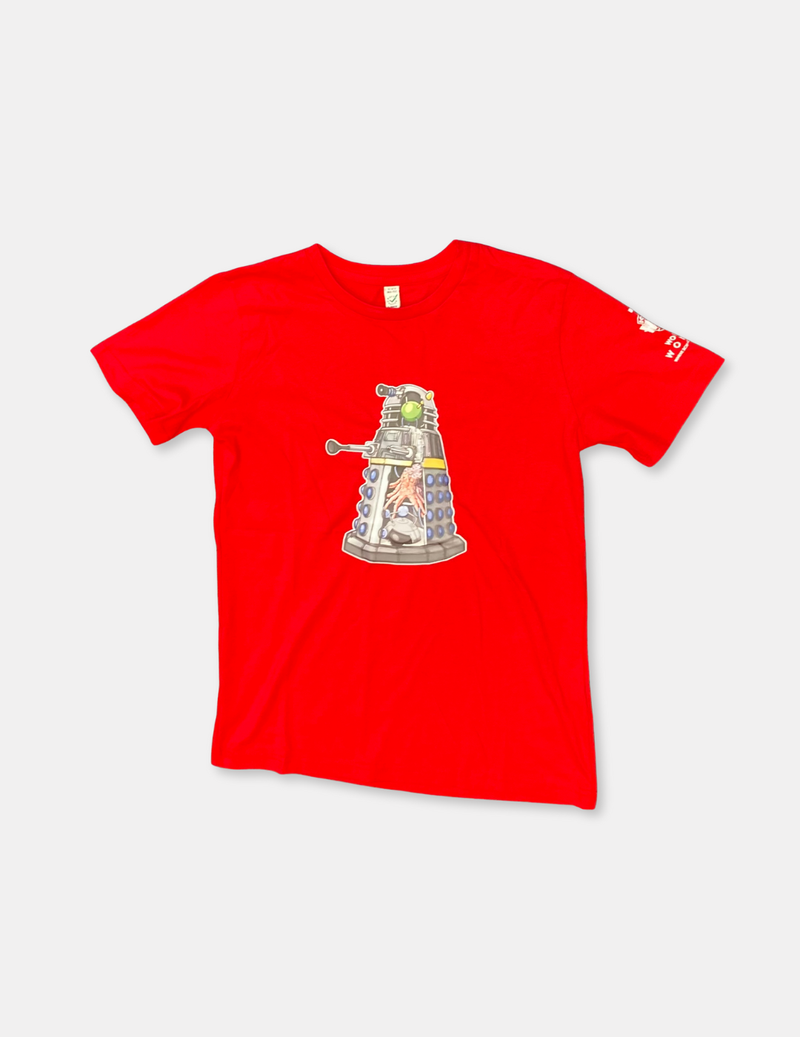 Doctor Who Dalek T-Shirt