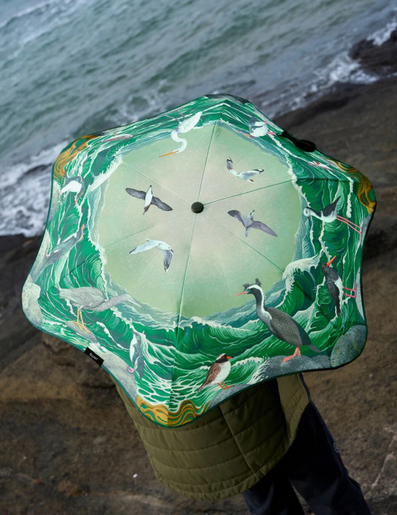 BLUNT Metro Umbrella - Forest and Bird 2025