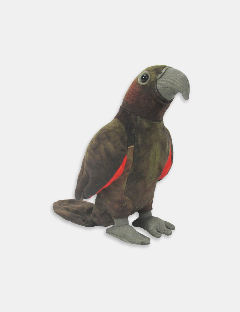 Kaka Soft Toy with Sound