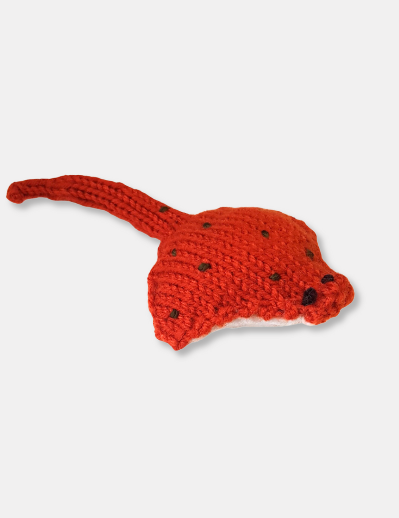 Knitted Stingray