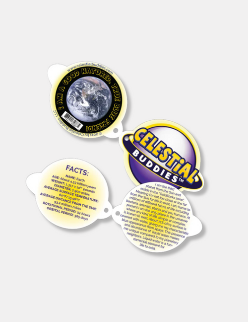 Celestial Buddies Earth