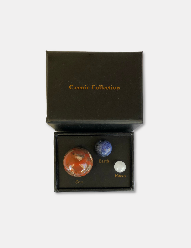 Cosmic Collection Gemstones Gift Box