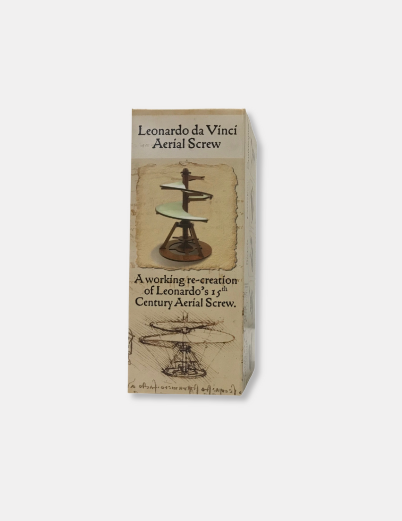 Da Vinci Aerial Screw Miniature
