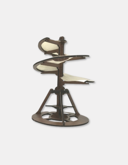Da Vinci Aerial Screw Miniature