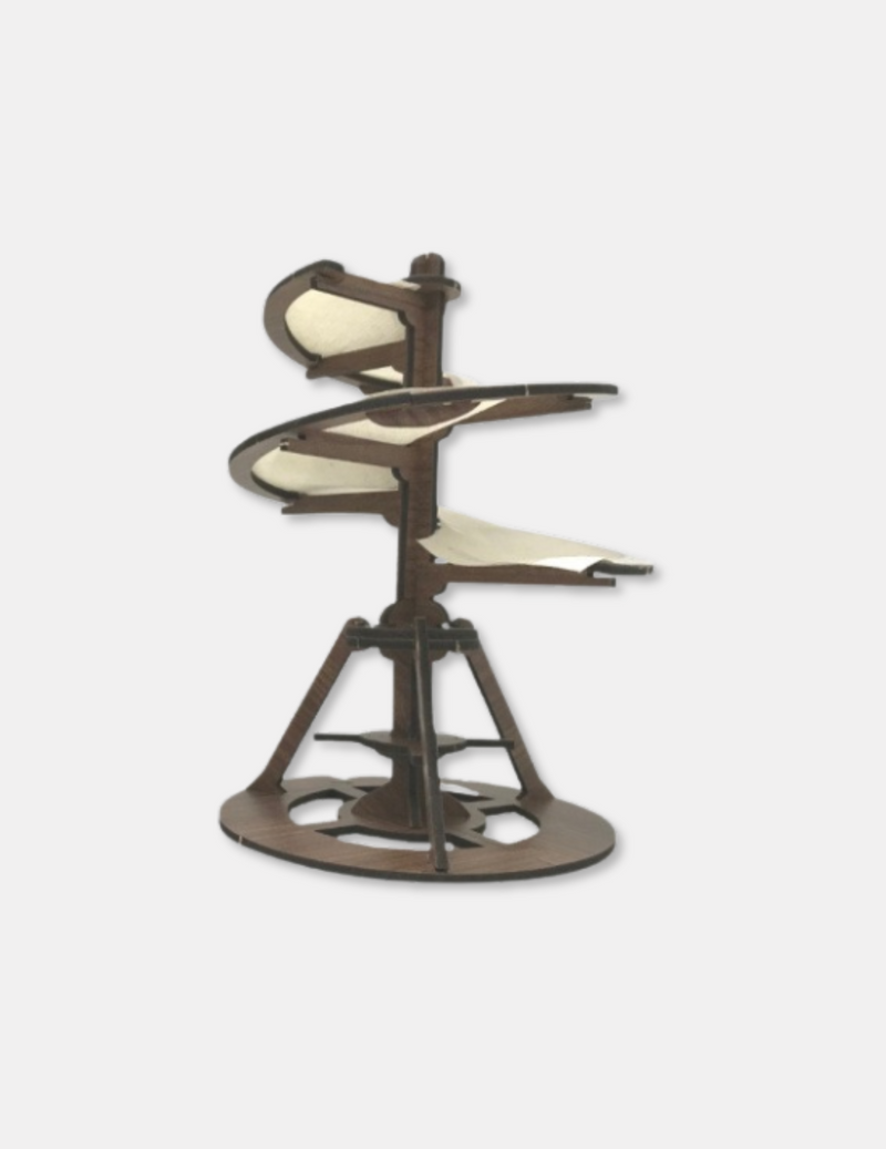 Da Vinci Aerial Screw Miniature