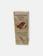 Da Vinci Crossbow Miniature