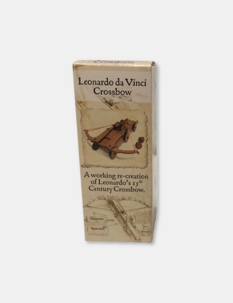 Da Vinci Crossbow Miniature