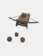 Da Vinci Crossbow Miniature