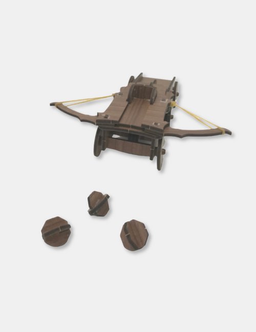 Da Vinci Crossbow Miniature