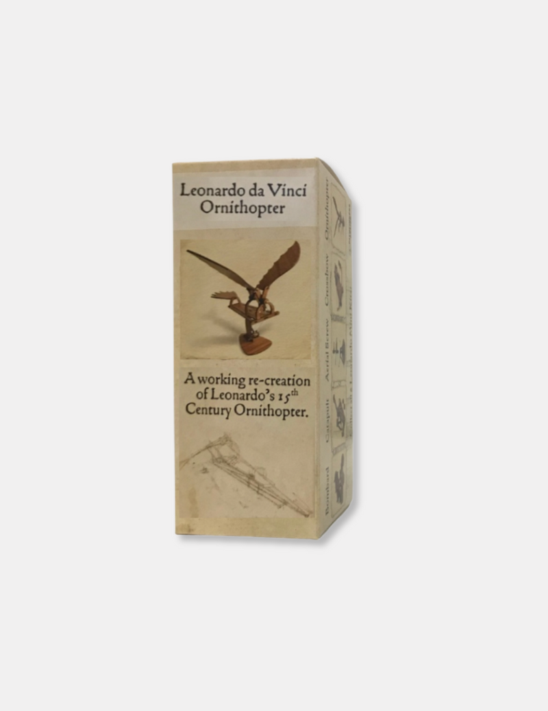 Da Vinci Ornithopter Miniature