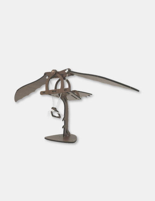 Da Vinci Ornithopter Miniature