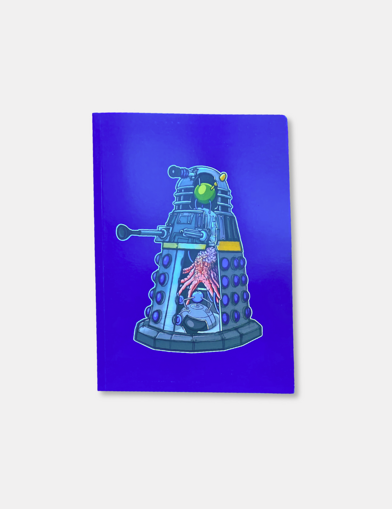 Doctor Who Notebooks