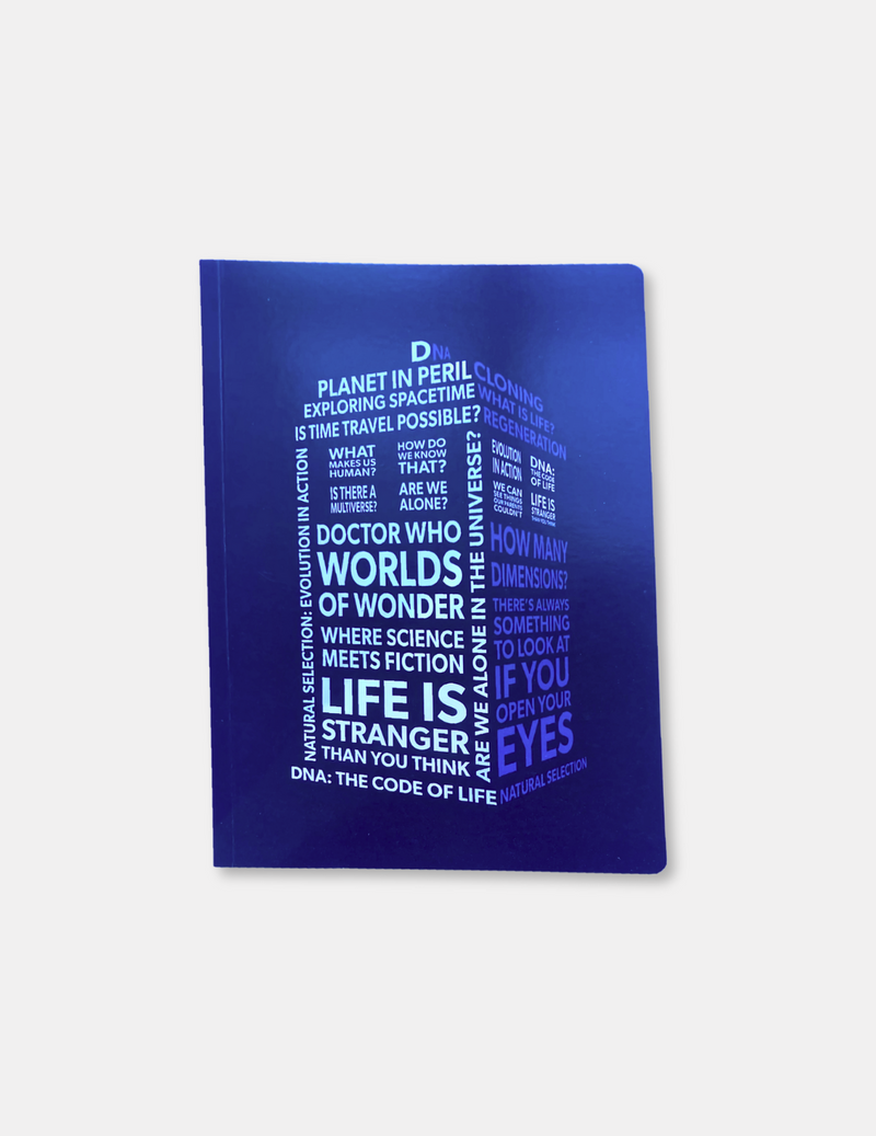 Doctor Who Notebooks