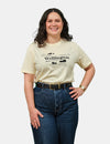 Wellington Cloud T-Shirt - Butter