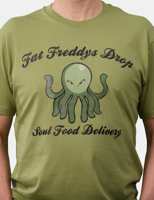 Fat Freddy's Drop T-Shirt - Noodle