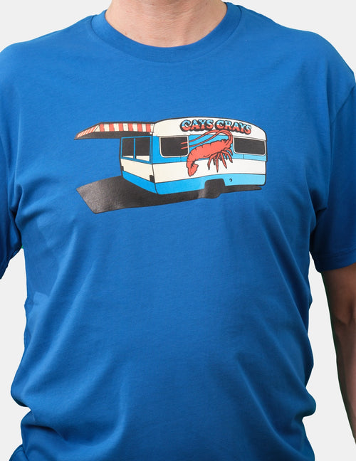 Fat Freddy's Drop T-Shirt - Cay's Crays