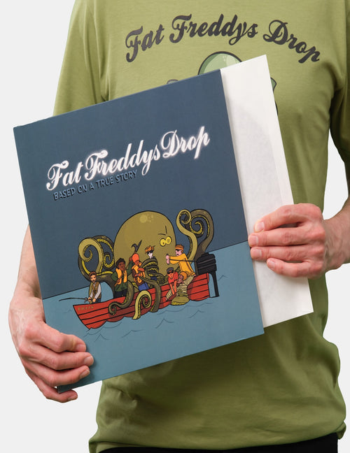 Fat Freddy's Drop - Based on a True Story Vinyl 2LP
