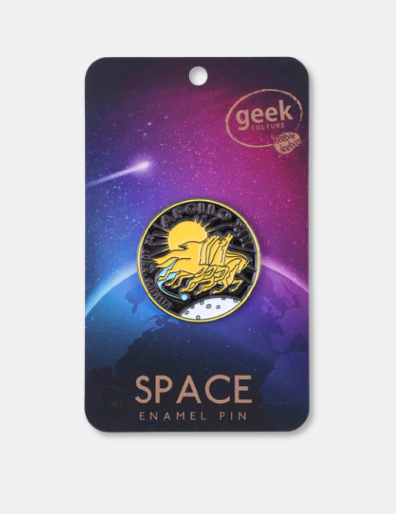Apollo 13 Enamel Pin