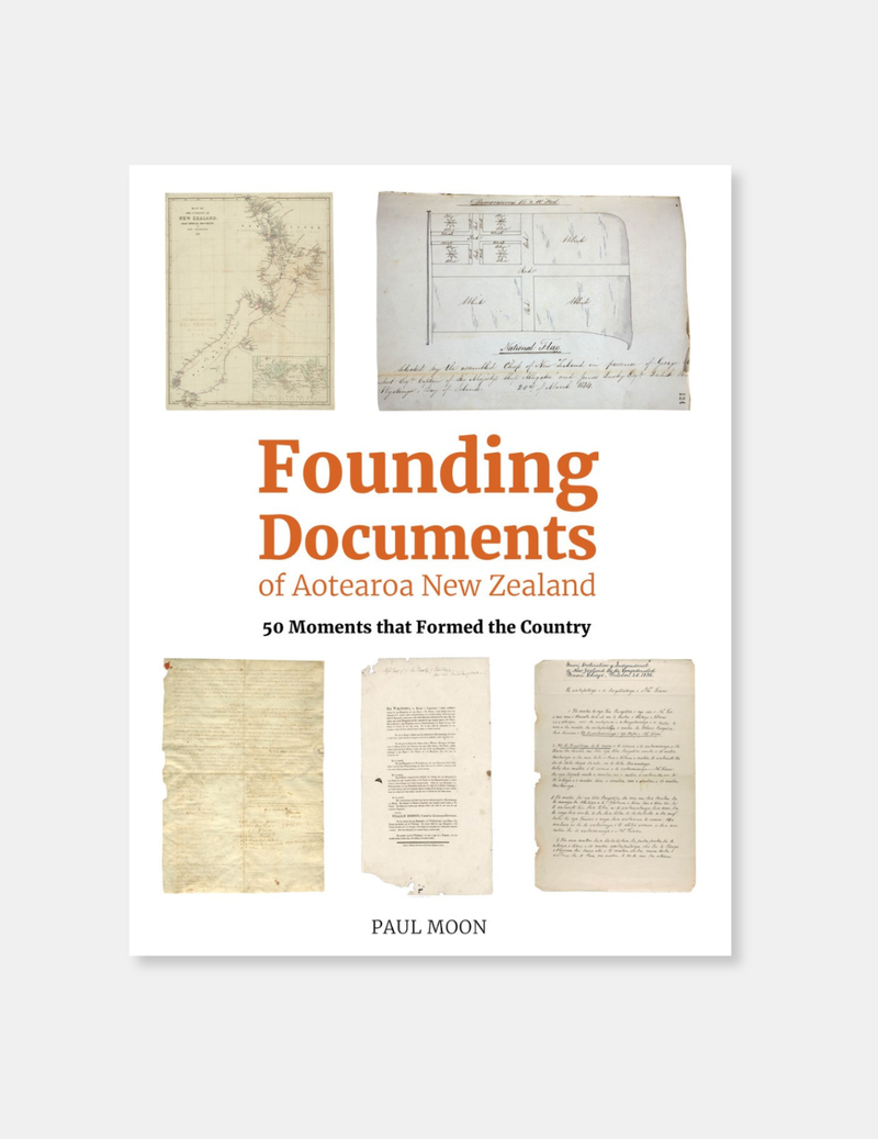 Founding Documents of Aotearoa NZ