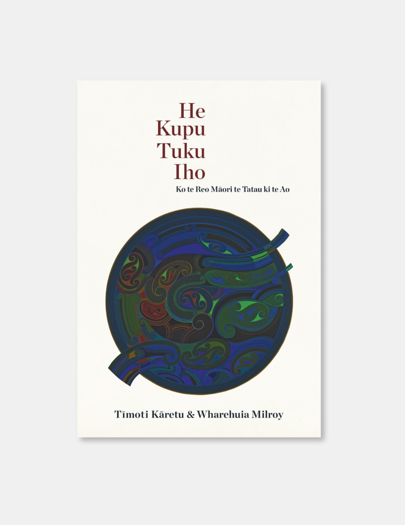 He Kupu Tuku Iho