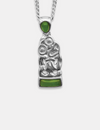 Hei Tiki Pendant