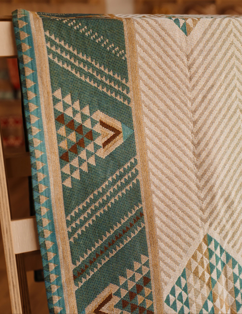 Mahana Blanket - Ihirangi