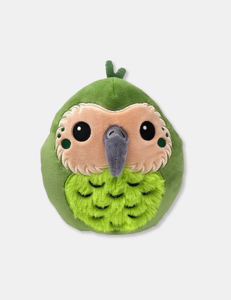 Kakapo Plushenz Soft Toy