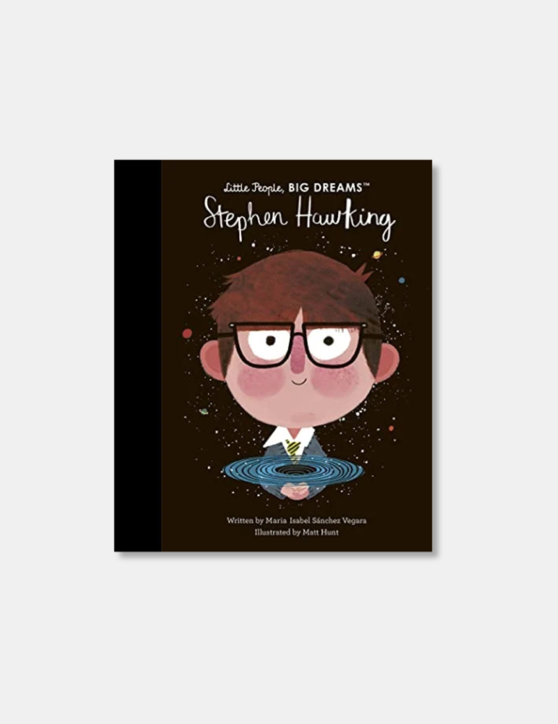 Little People: Stephen Hawking