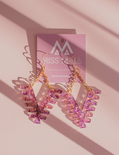 Tōrua - Earrings