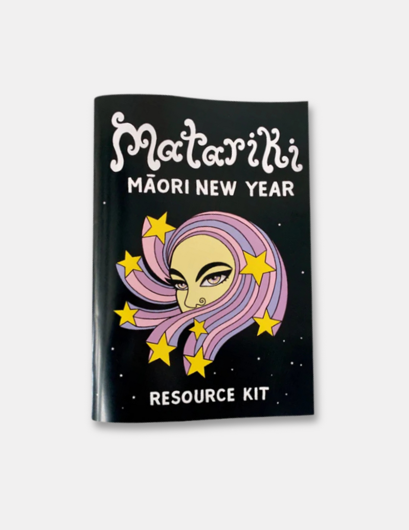 Matariki Māori New Year Resource Booklet
