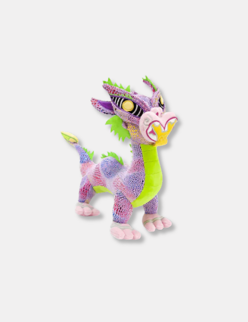 Whakamā Taniwha Soft Toy - Medium