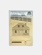 Nairn Street Cottage Kitset A5