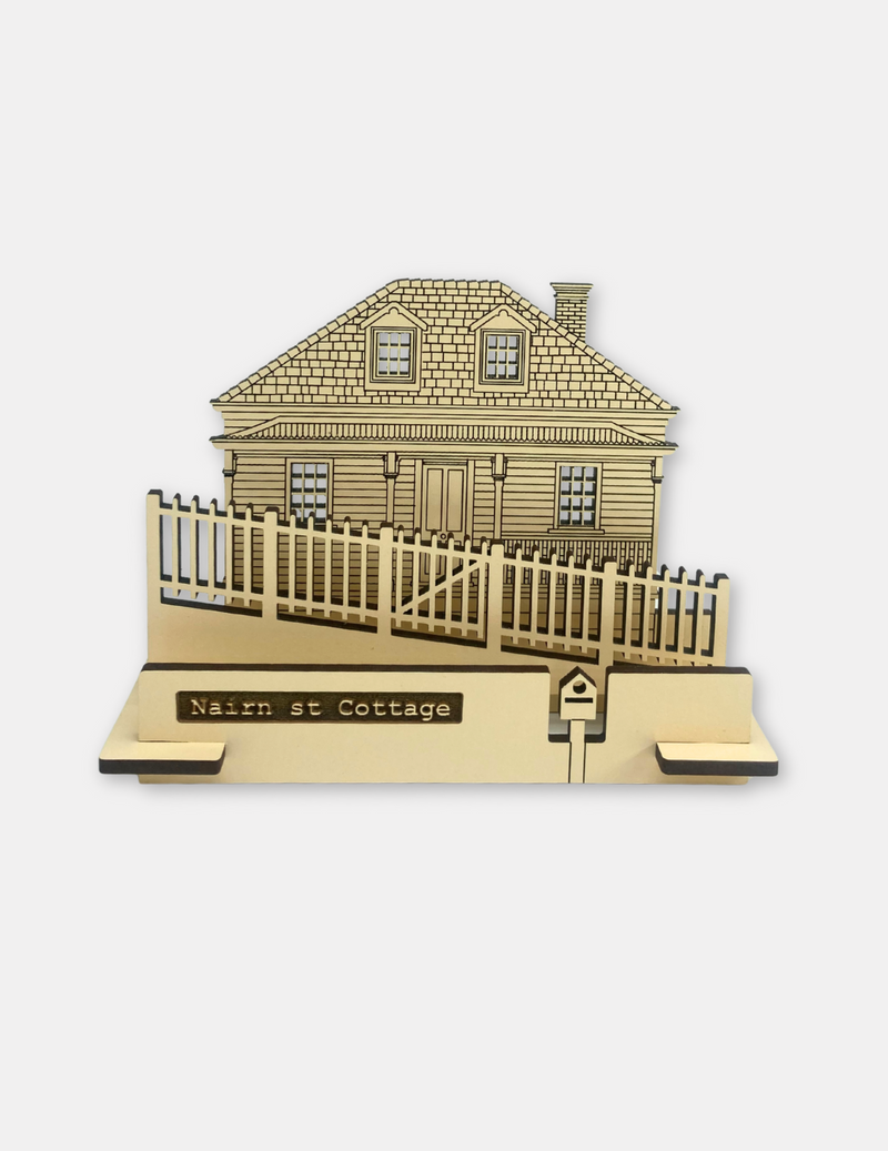 Nairn Street Cottage Kitset A5