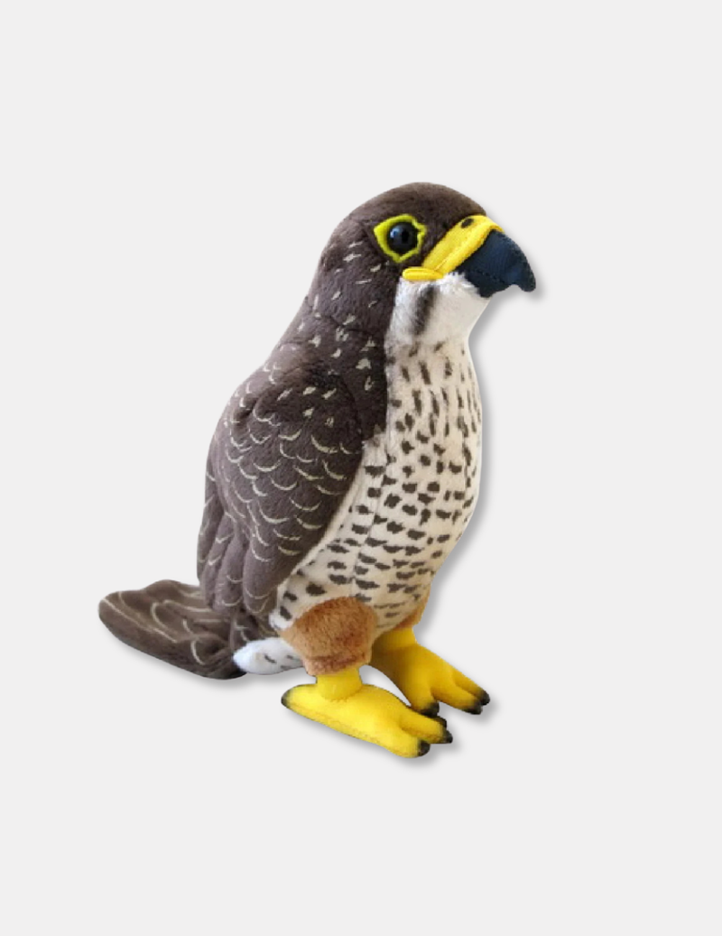 NZ Falcon Soft Toy with Sound