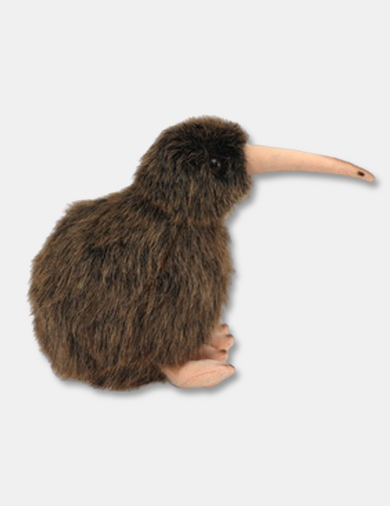 Natures Kiwi Soft Toy with Sound