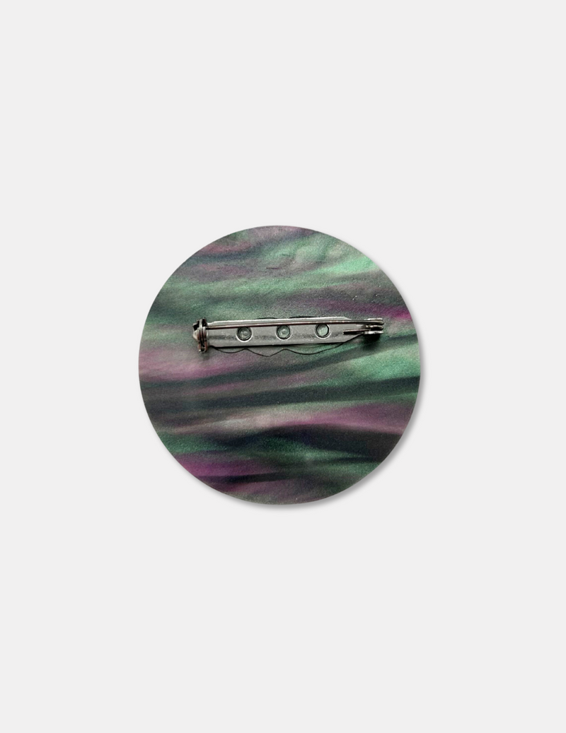 It's not Magic it's Science Brooch