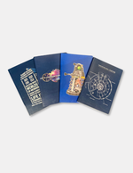Doctor Who Notebooks