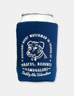 Maritime Stubby Holder - Paddy