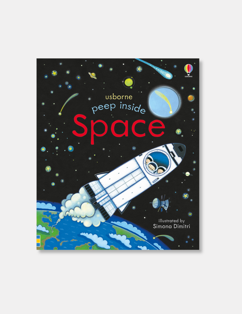 Peep Inside Space
