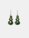 Double Twist Earrings