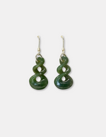 Double Twist Earrings